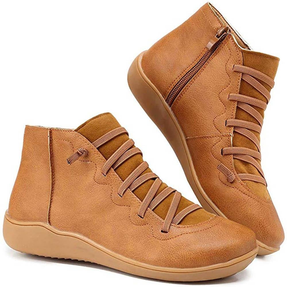 Valenzora – Legere Schnürstiefeletten für Damen