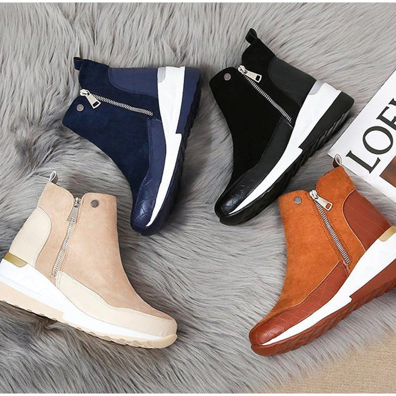 Valenzora | Elegant ankle boots for women