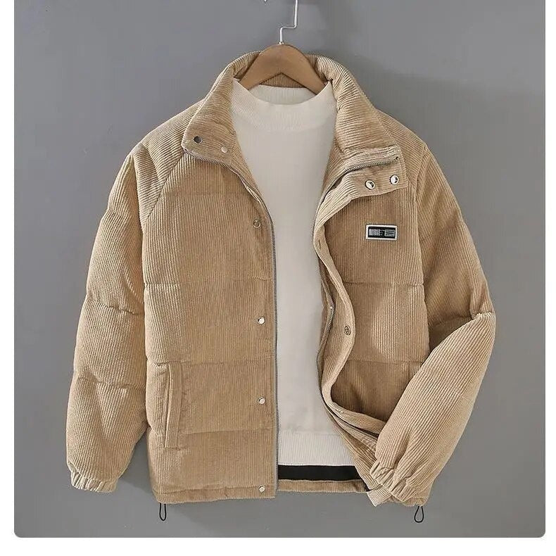 Valenzora – Unisex Stylische, leichte Winterjacke