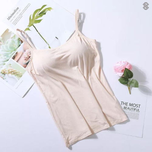 Valenzora | Top with built-in bra