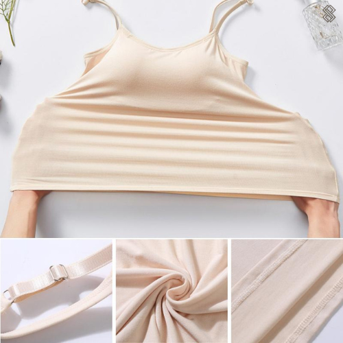Valenzora | Top with built-in bra
