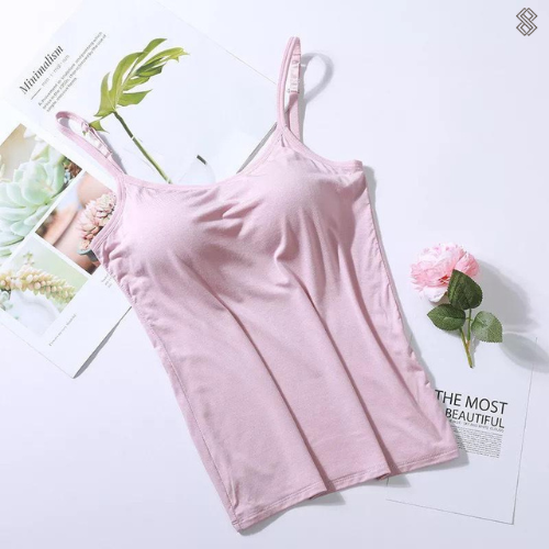 Valenzora | Top with built-in bra