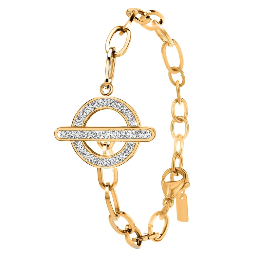 Valenzora | Made of stainless steel and decorated with Swarovski crystals - Free shipping