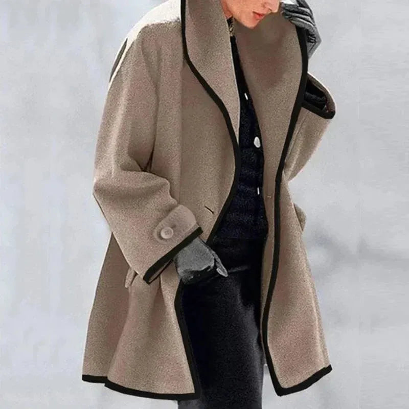Valenzora | Elegant trench coat