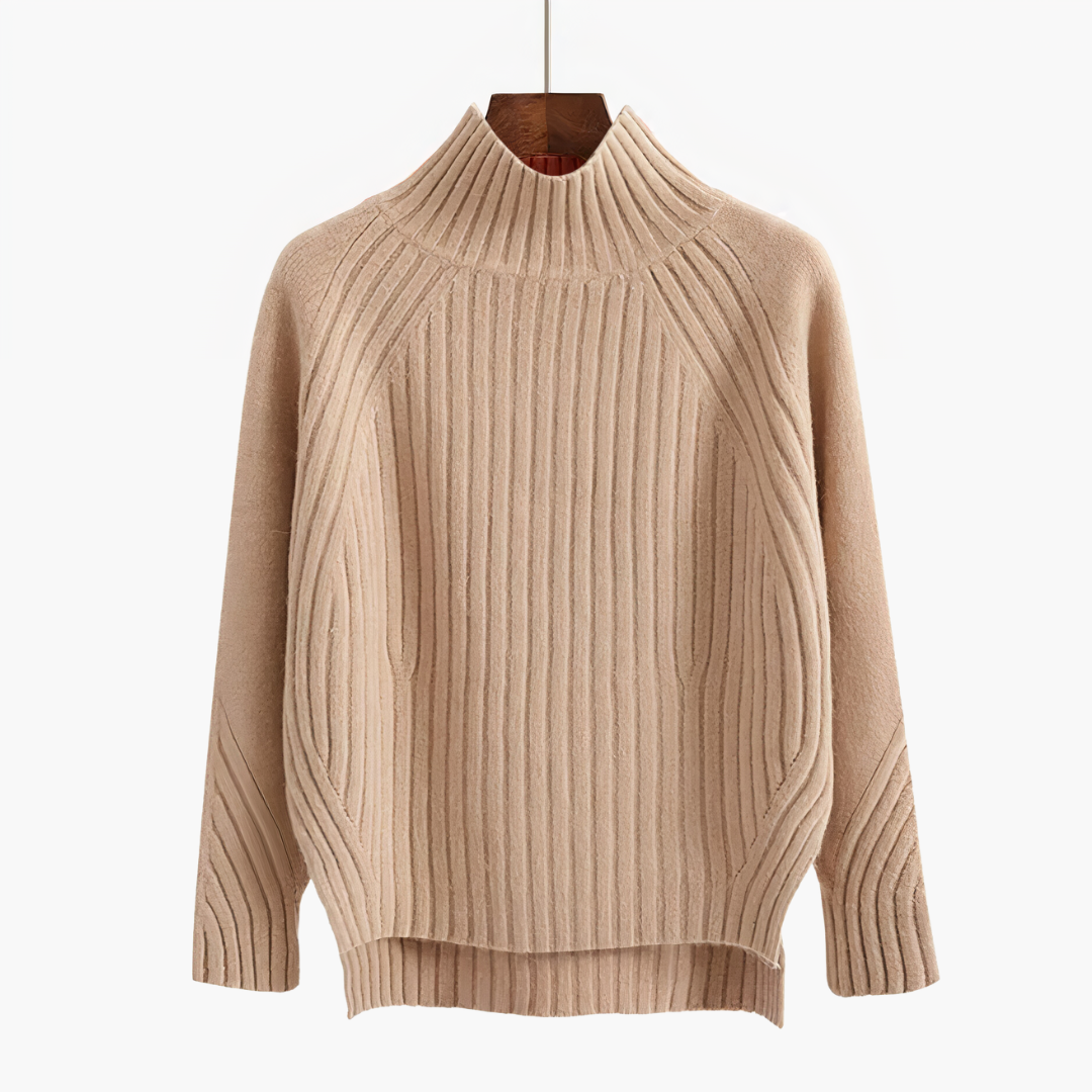 Valenzora | Rundhals-Pullover