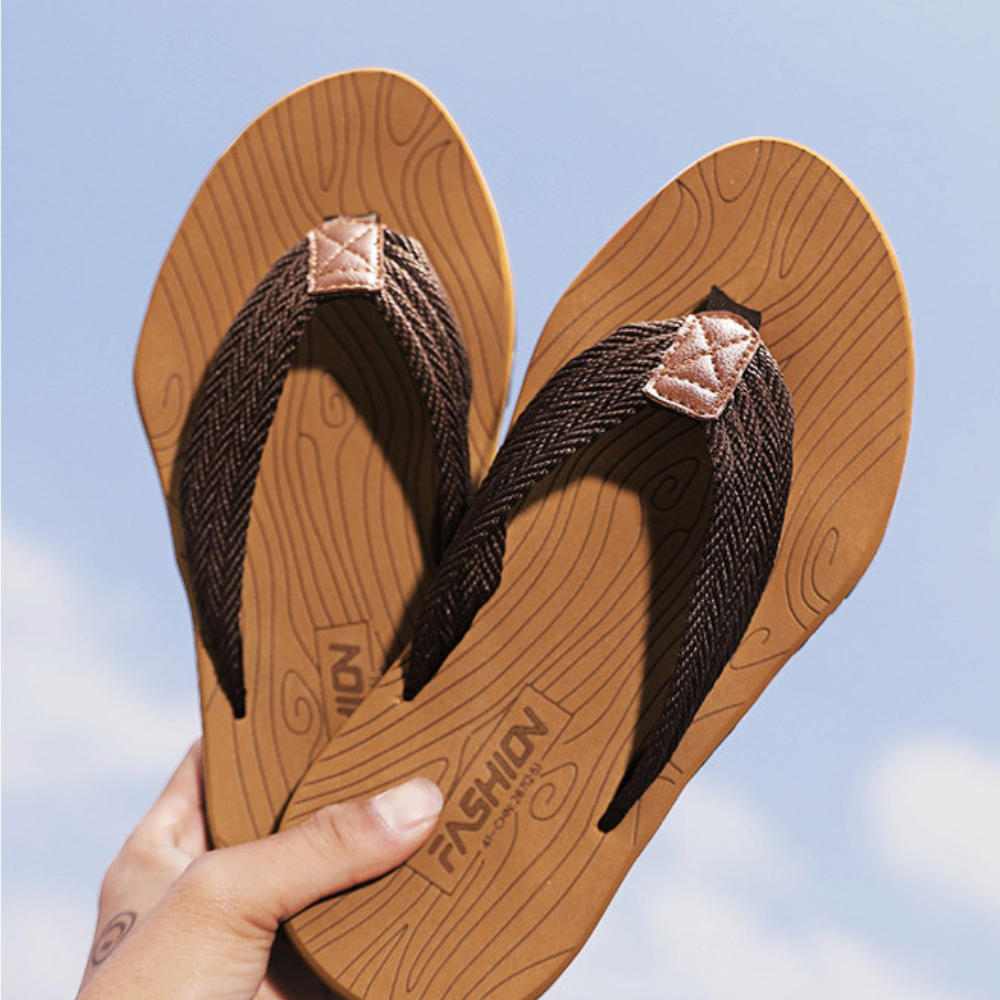 Valenzora | Soft Orthopedic Comfortable Toe Slippers