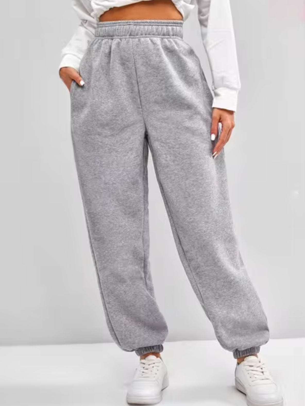 Valenzora | High-Waisted Jogginghose