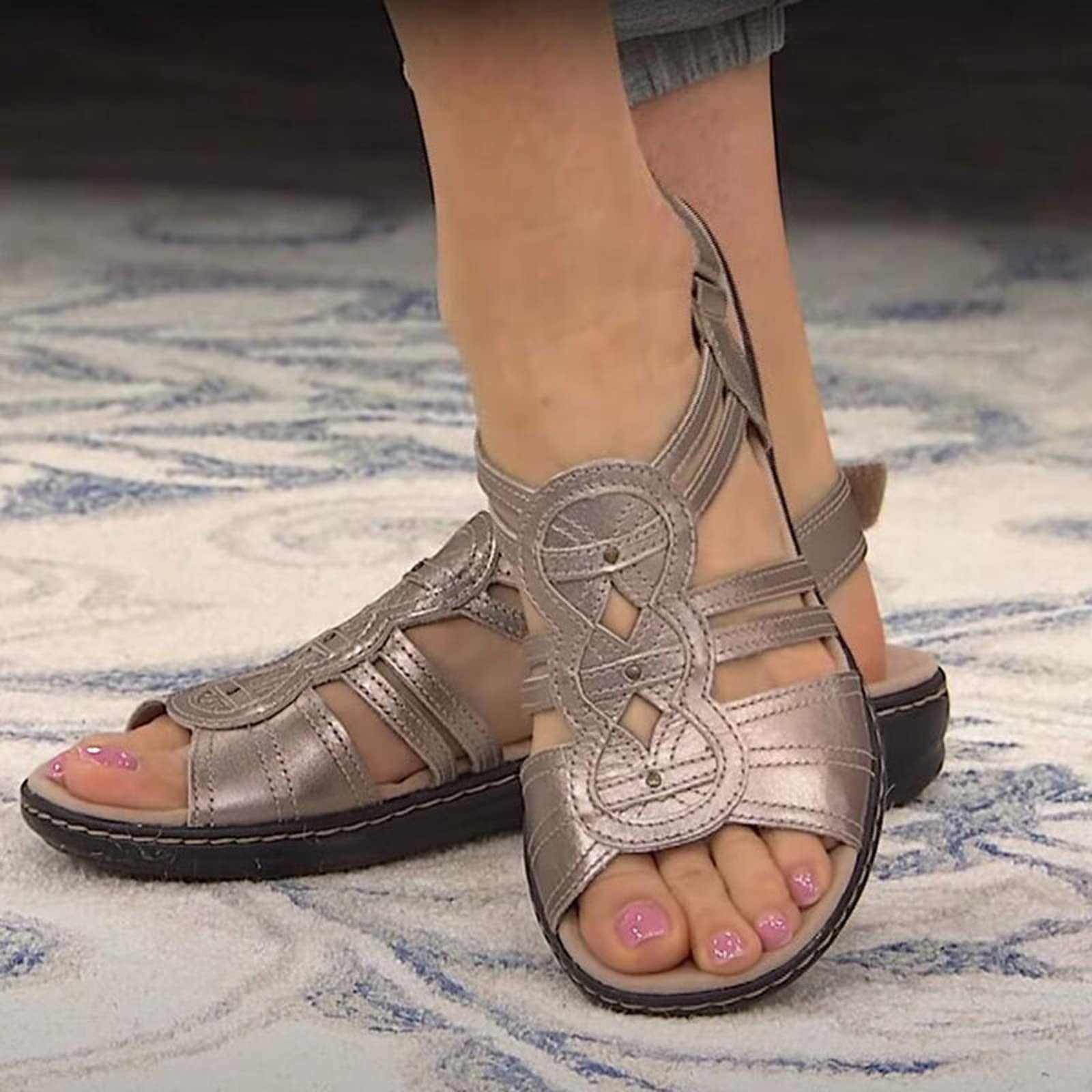 Valenzora | Orthopädische Freizeit-Sandalen