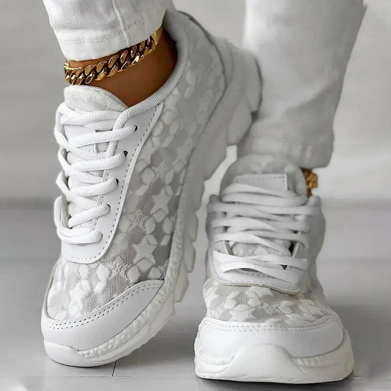 Trishia | Luxury orthopedic sports shoes for women