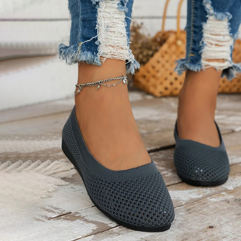 Valenzora | Bequeme Damen-Hausschuhe