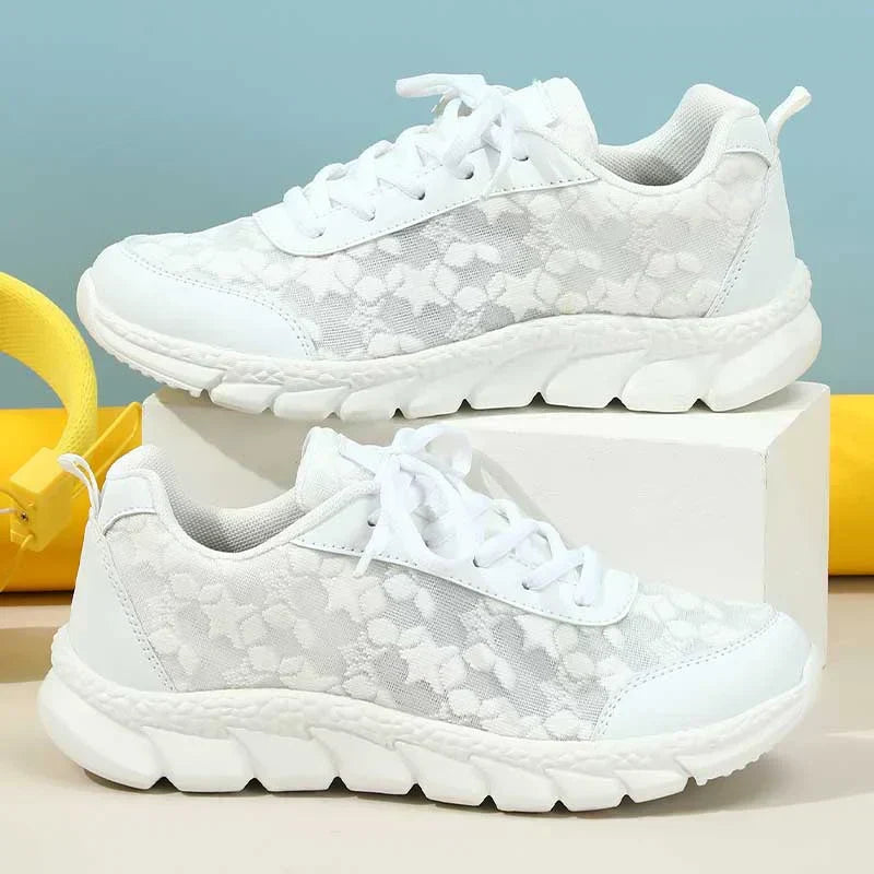 Trishia | Luxury orthopedic sports shoes for women