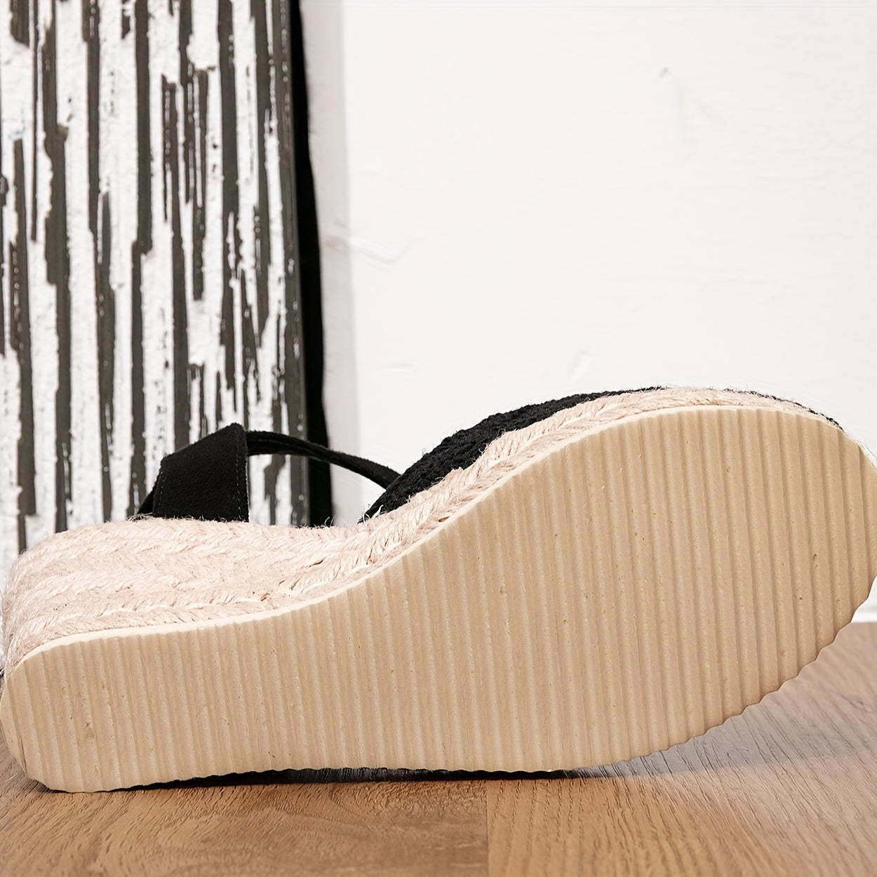 Valenzora | Women's Espadrille Wedge Sandals