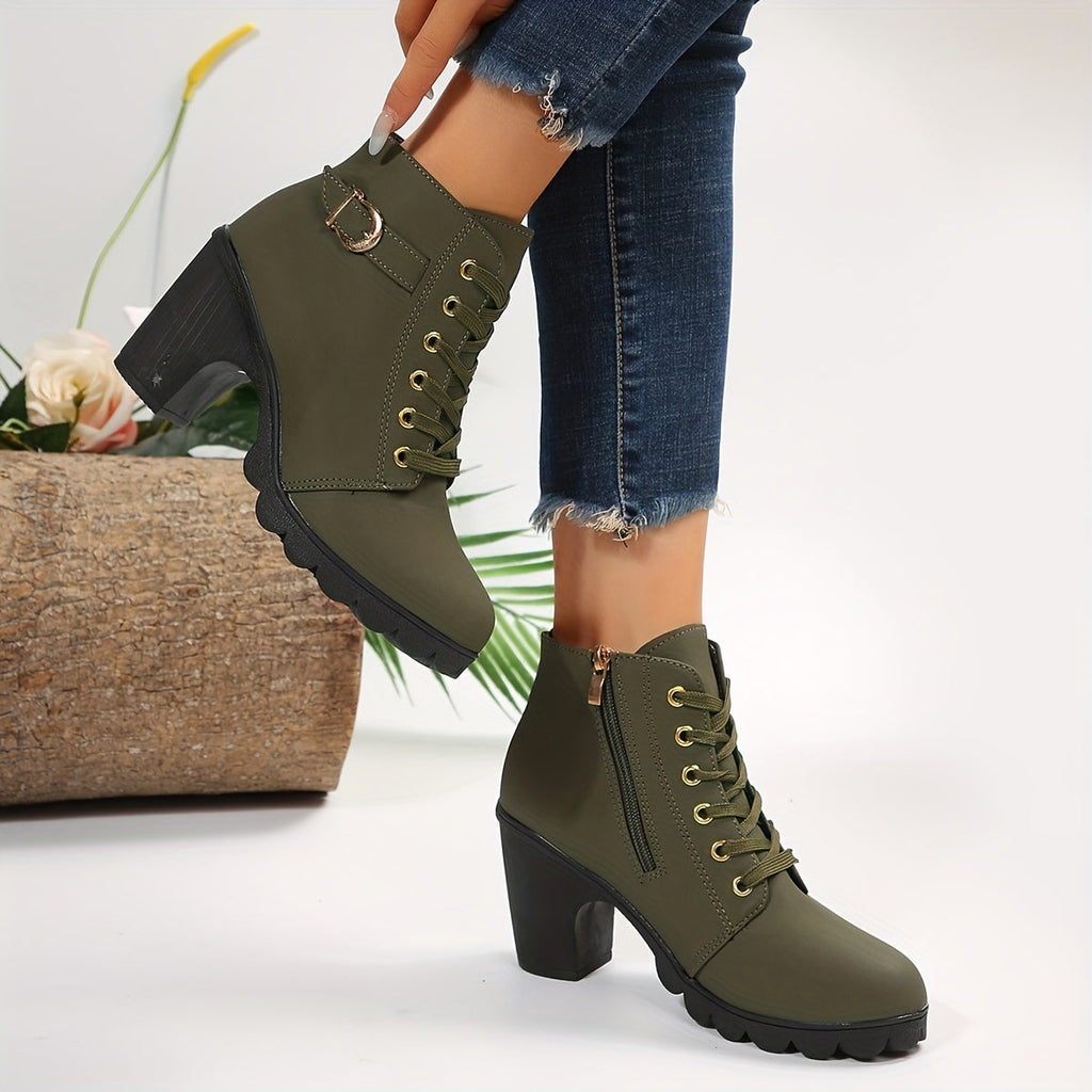 Valenzora | Women's Orthopedic Ankle Boots