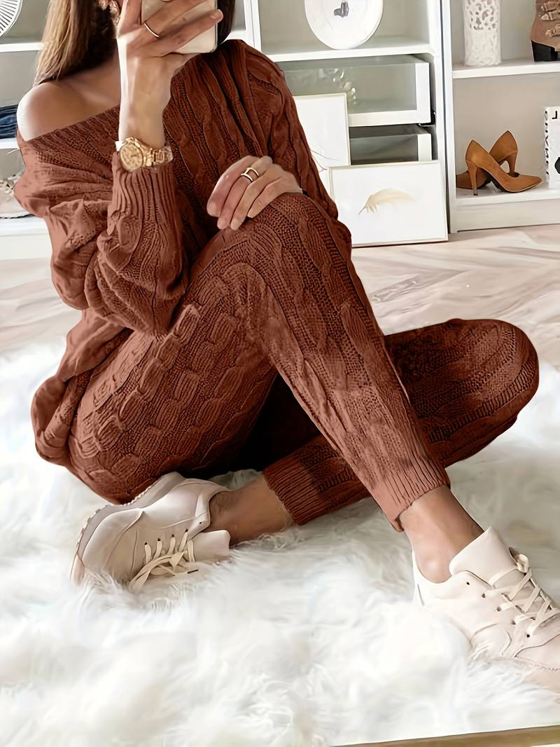Chloe™ - Chic Loungewear [Last Day Discount]