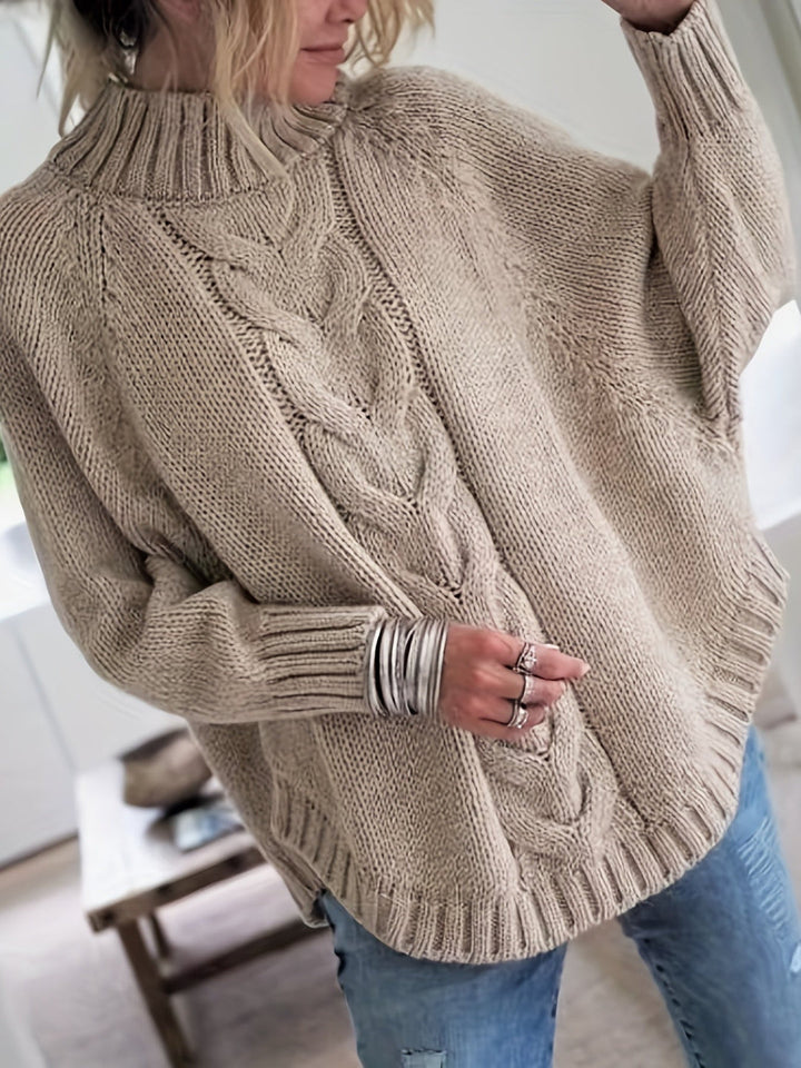 Valenzora | Eleganter Strickpullover
