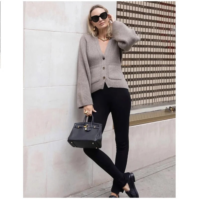Valenzora | Strickjacke