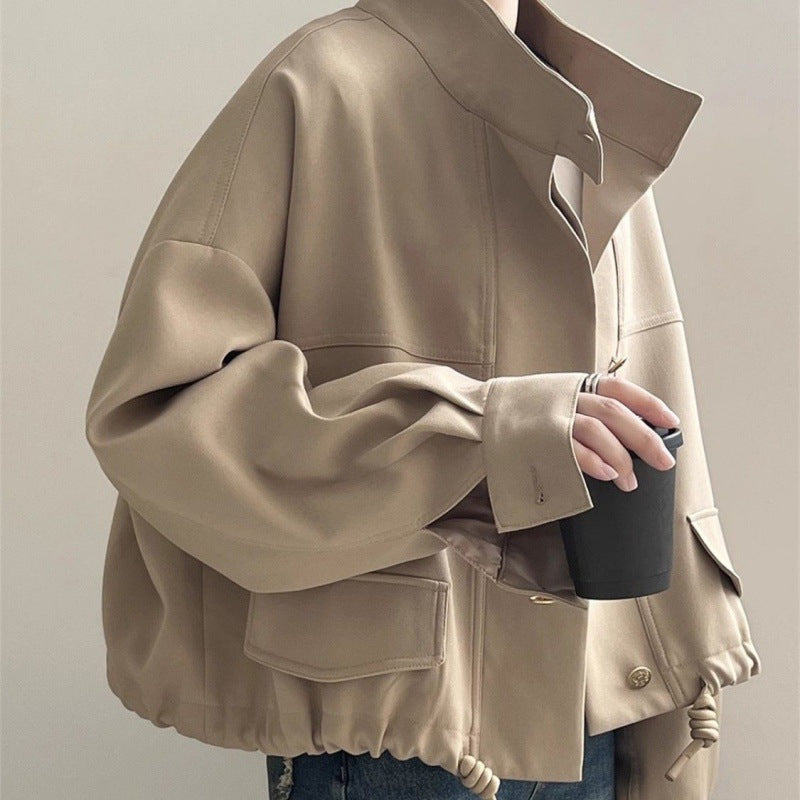 Valenzora | Playful and insulating jacket