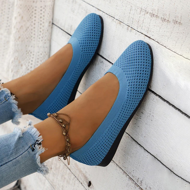 Valenzora | Bequeme Damen-Hausschuhe