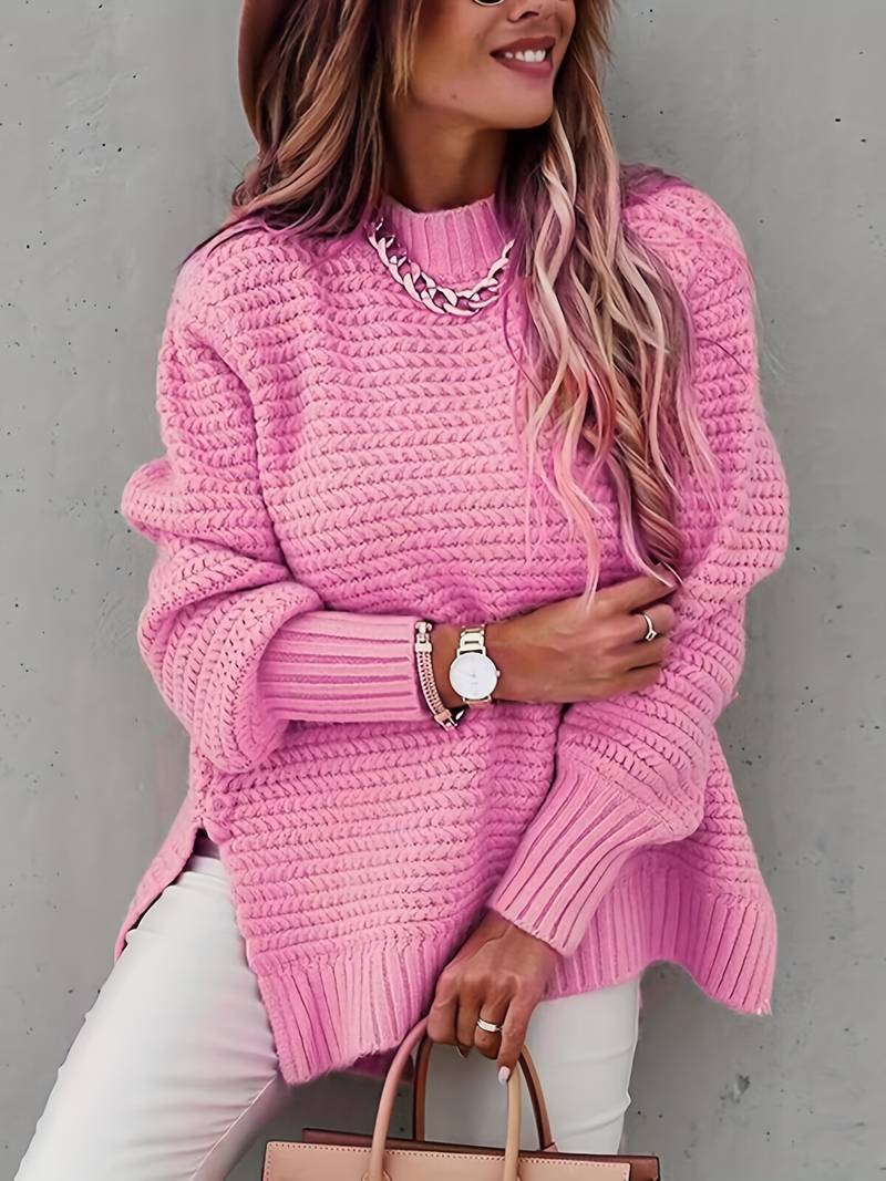 Valenzora | Grobstrickpullover
