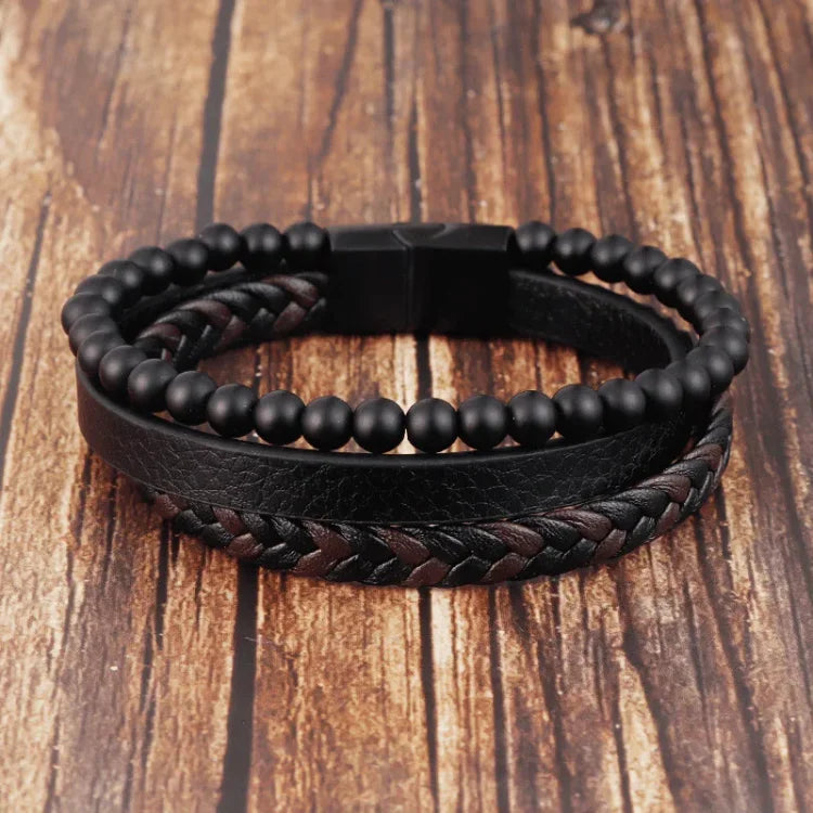 Beruhigende Armbänder gegen Angstzustände