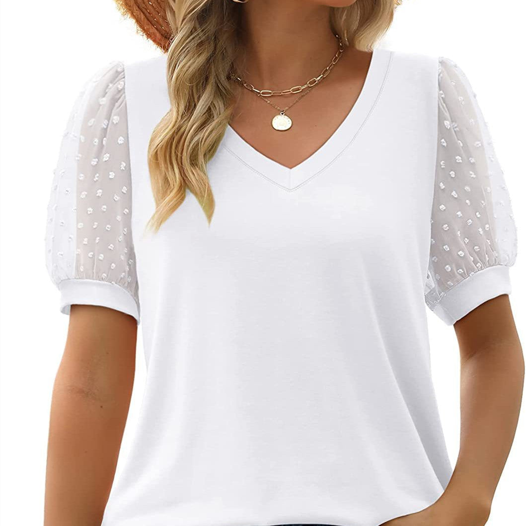Valenzora | Stylish Cotton T-Shirt Beau | Stylish Cotton T-Shirt
