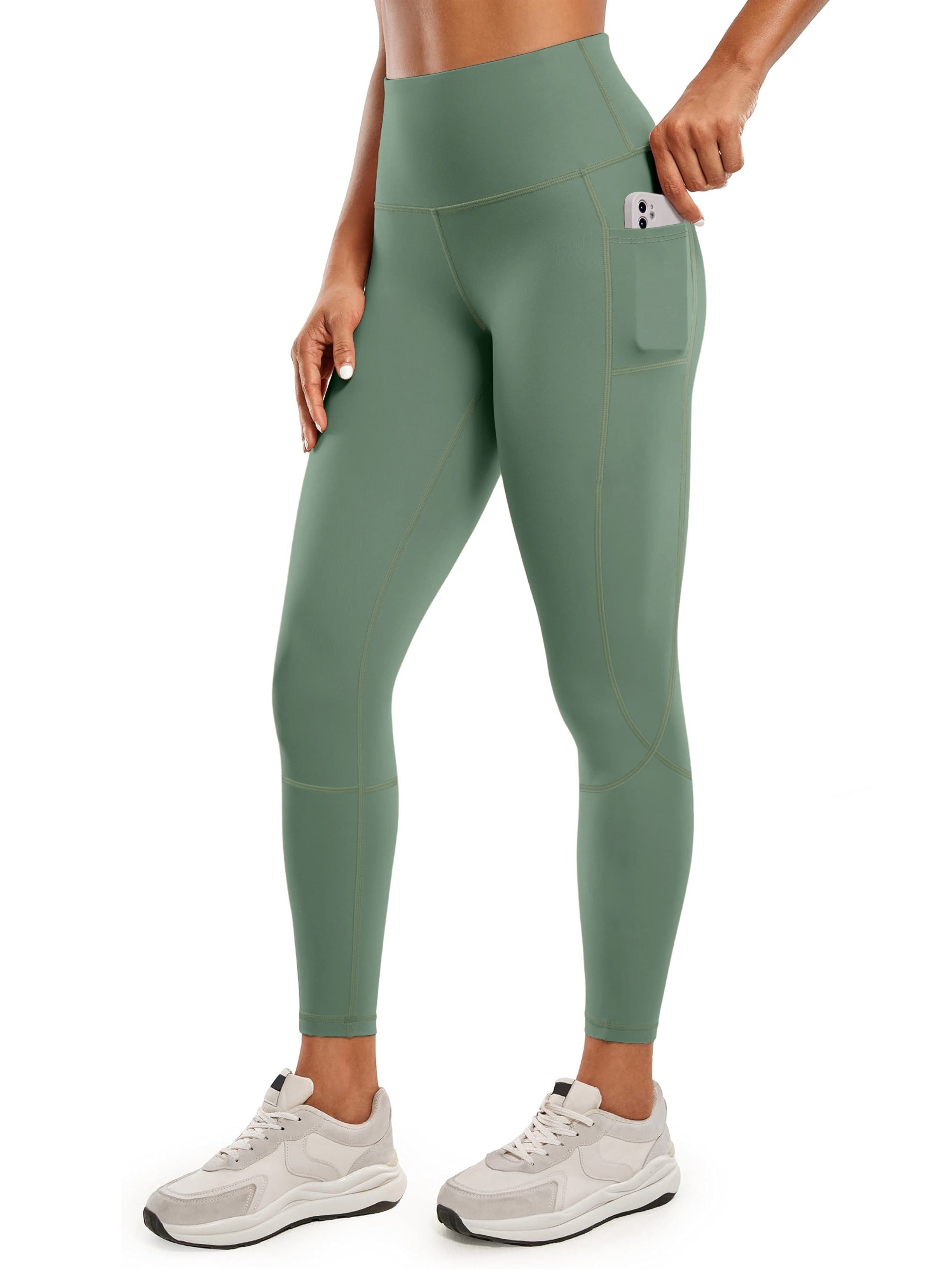 Valenzora | Quick-drying women's yoga leggings with high waist and pocket