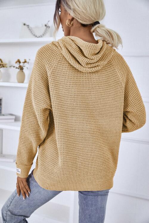 Valenzora | Casual women's hooded vest