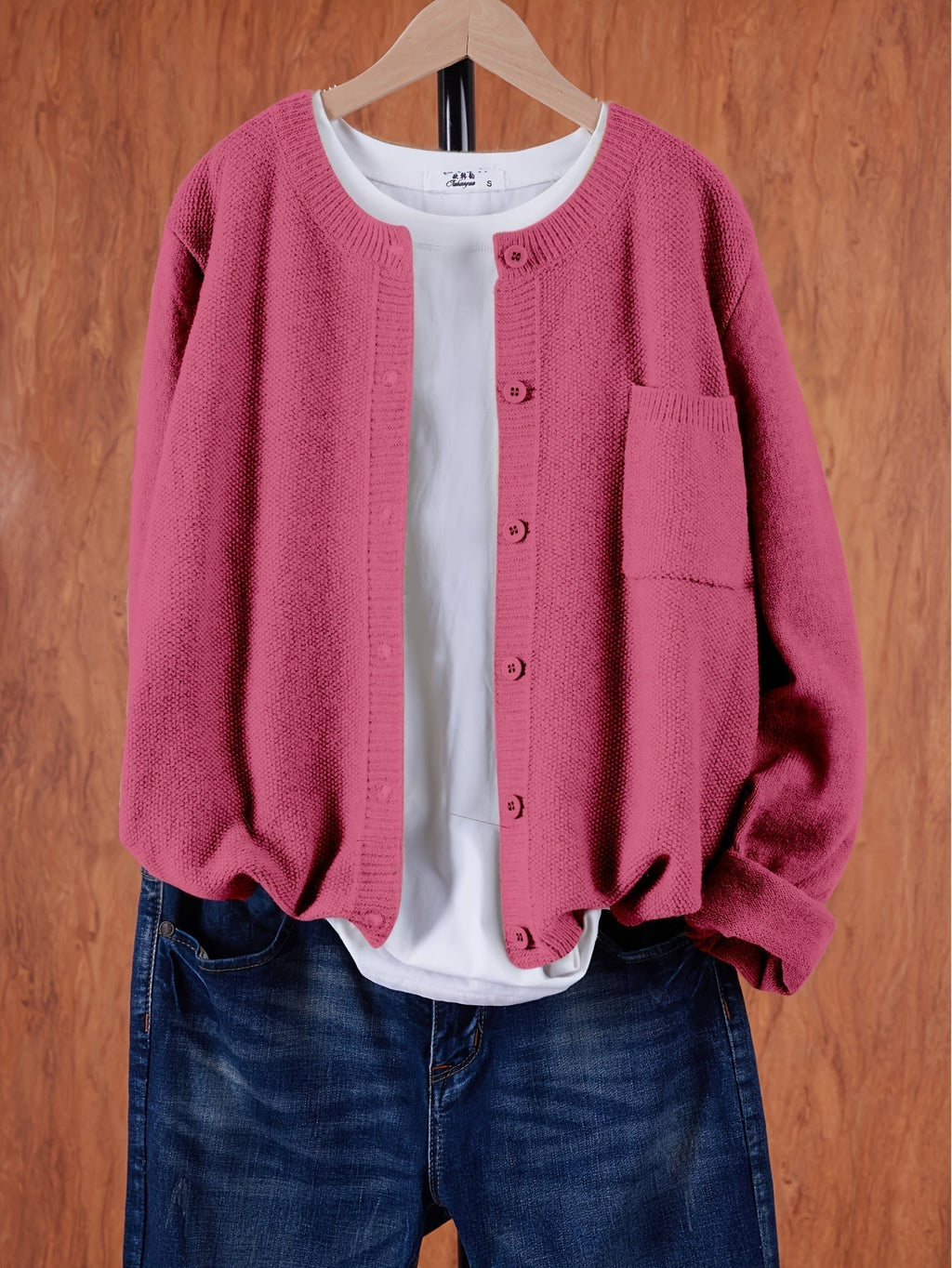 Valenzora | Lässiger Cardigan für Damen