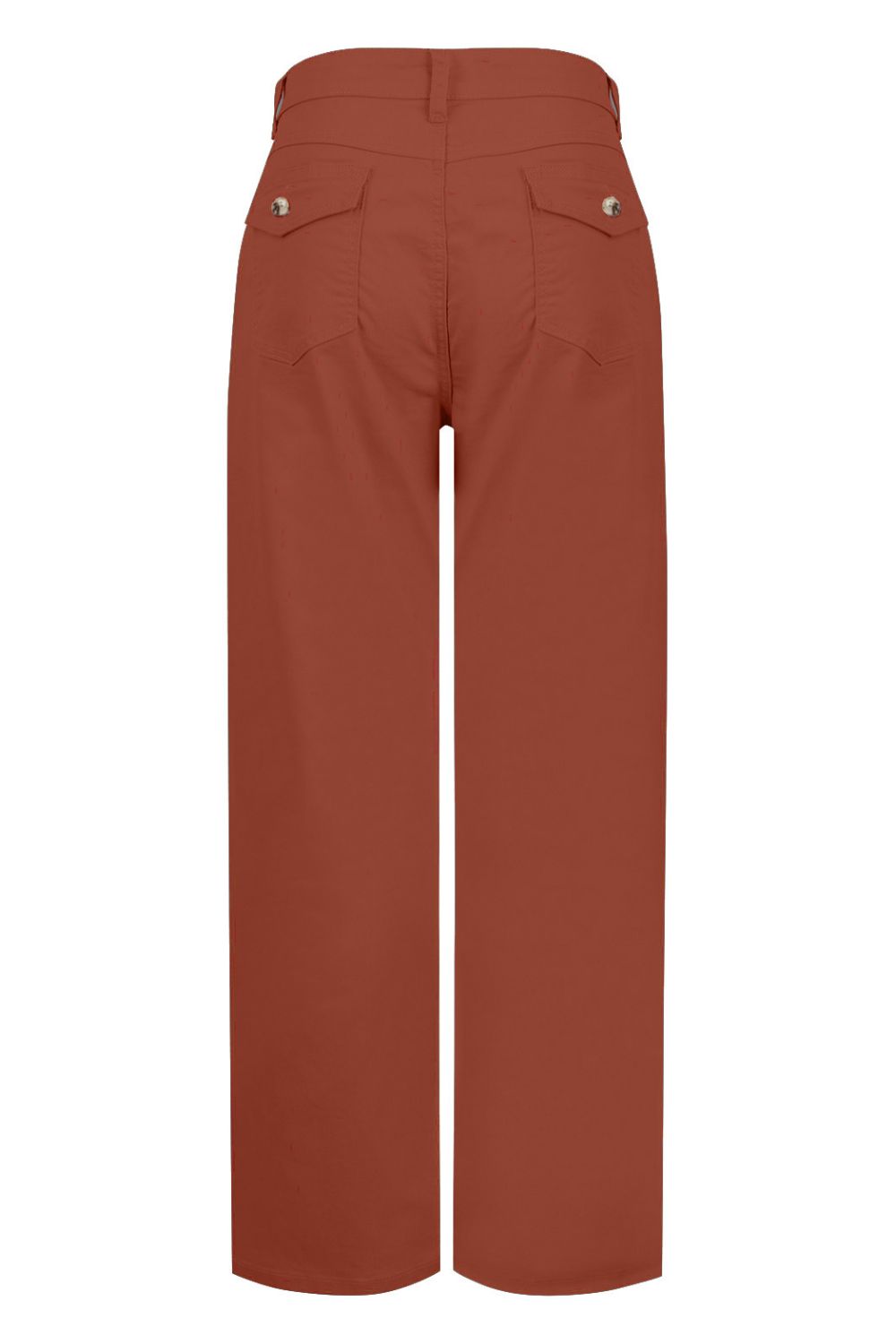 Valenzora | High-waisted jeans with pockets: Classic, stylish and versatile