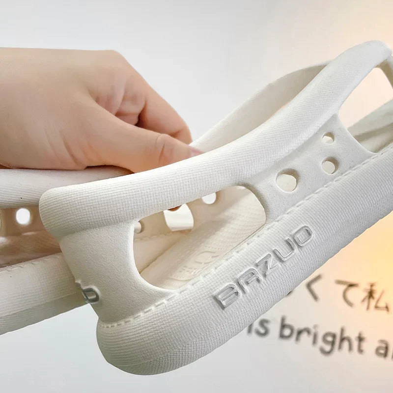 Valenzora | Comfort - OrthoLite Slippers - Non-slip Comfort
