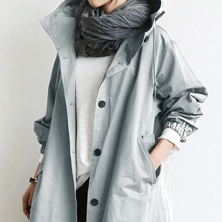 Valenzora | Jacket with hood