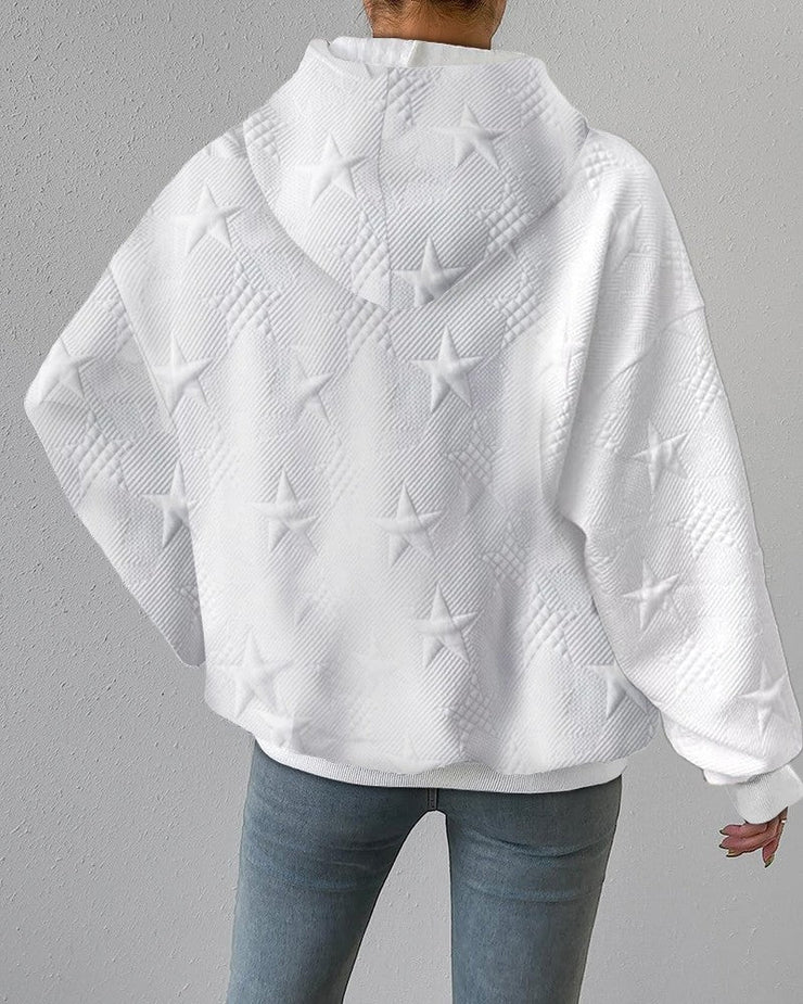 Valenzora - Comfortable, cuddly sweatshirt - Women's Warm and cozy