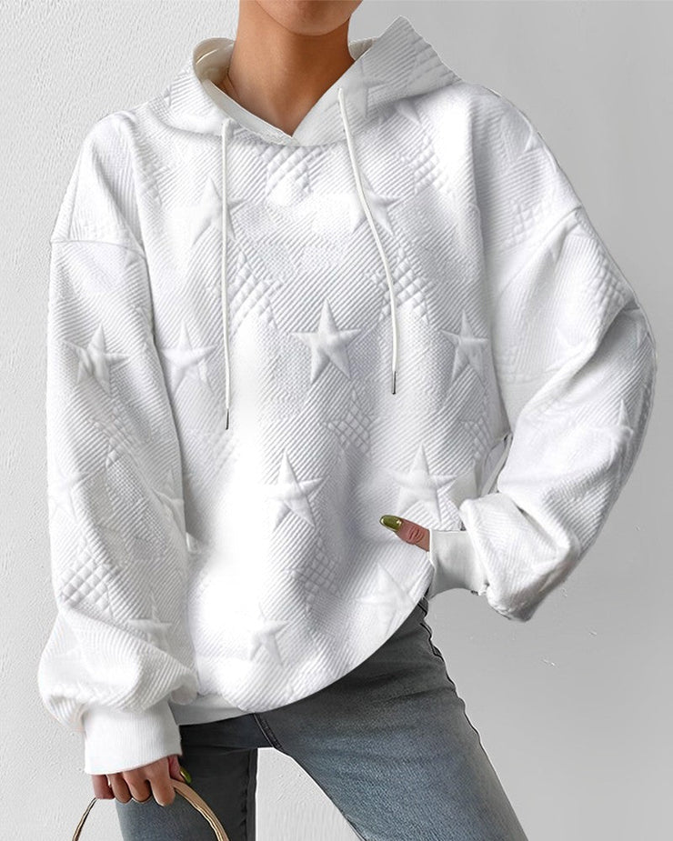 Valenzora - Comfortable, cuddly sweatshirt - Women's Warm and cozy