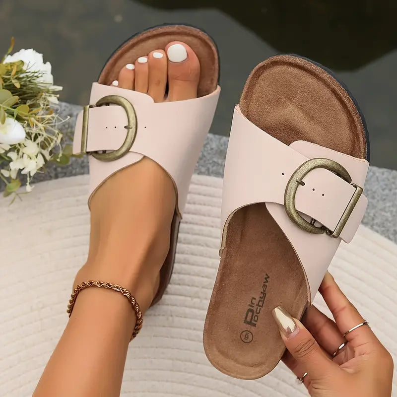 Valenzora | Women's Thick Orthopedic Sandals