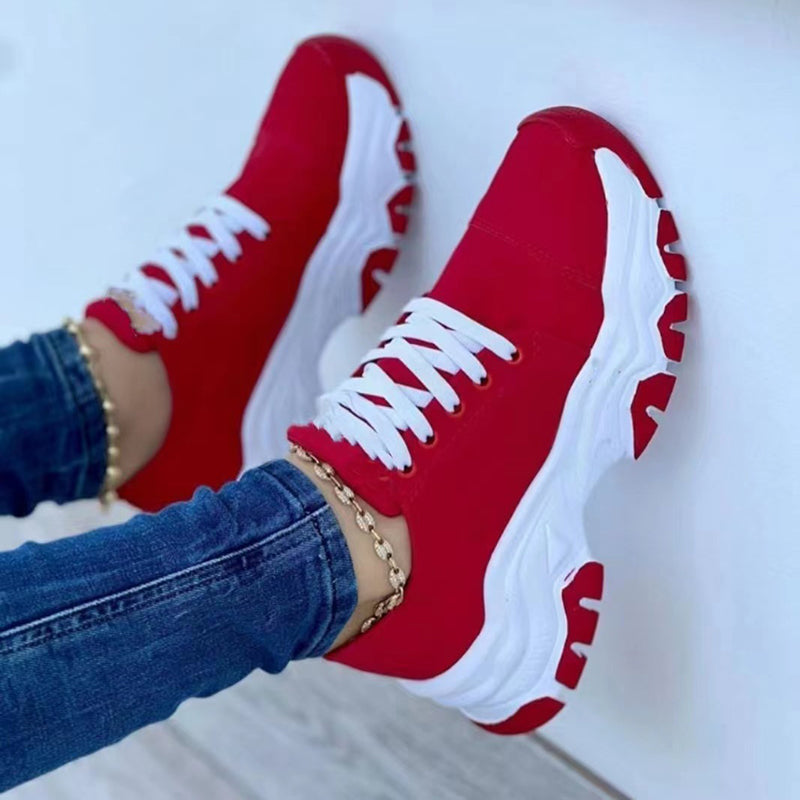 Valenzora sports shoes for women's walks and casual leisure