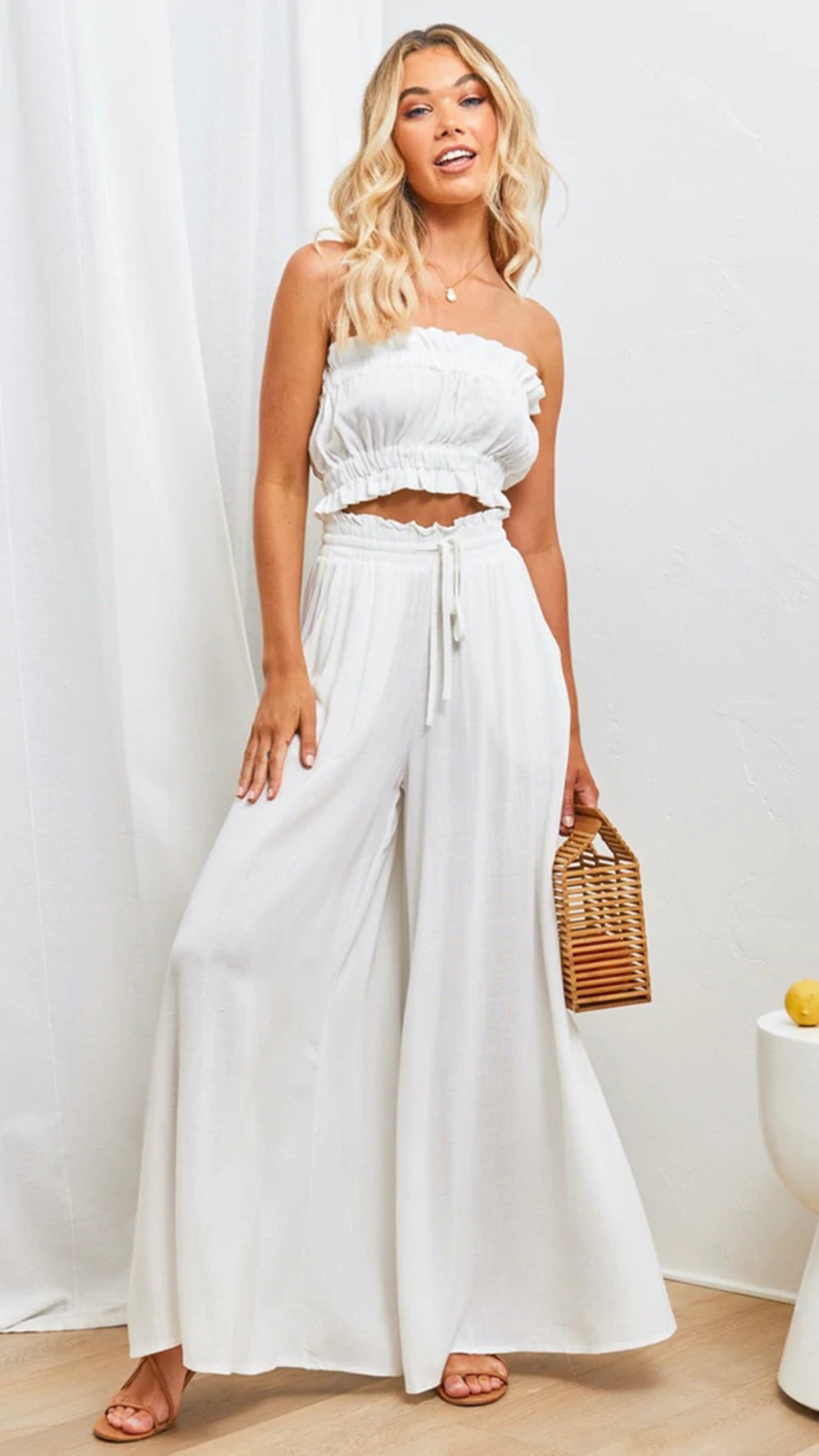 Valenzora | Summer Lovers Palazzo Pants