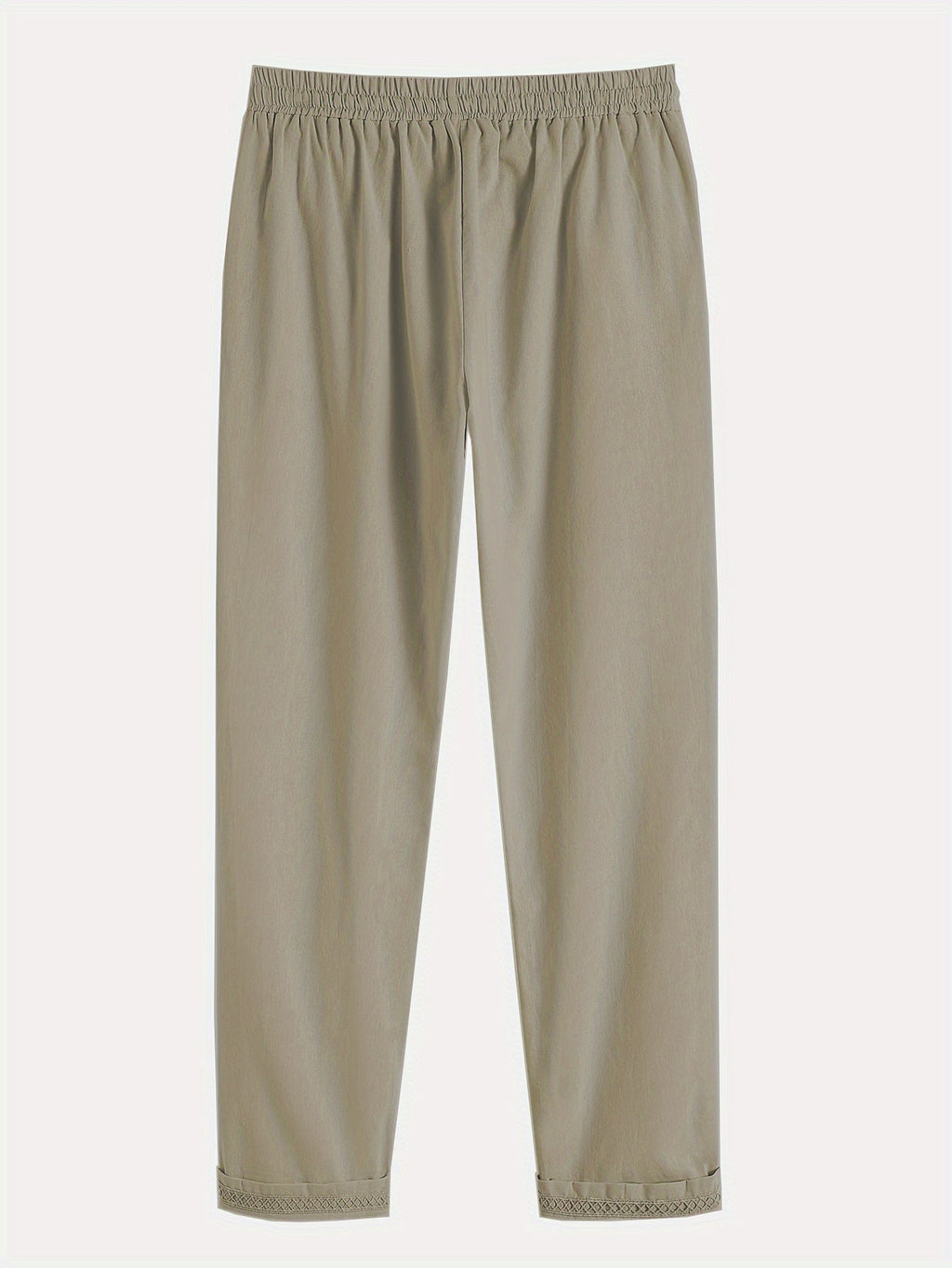 Valenzora | Cotton Natalia Trousers