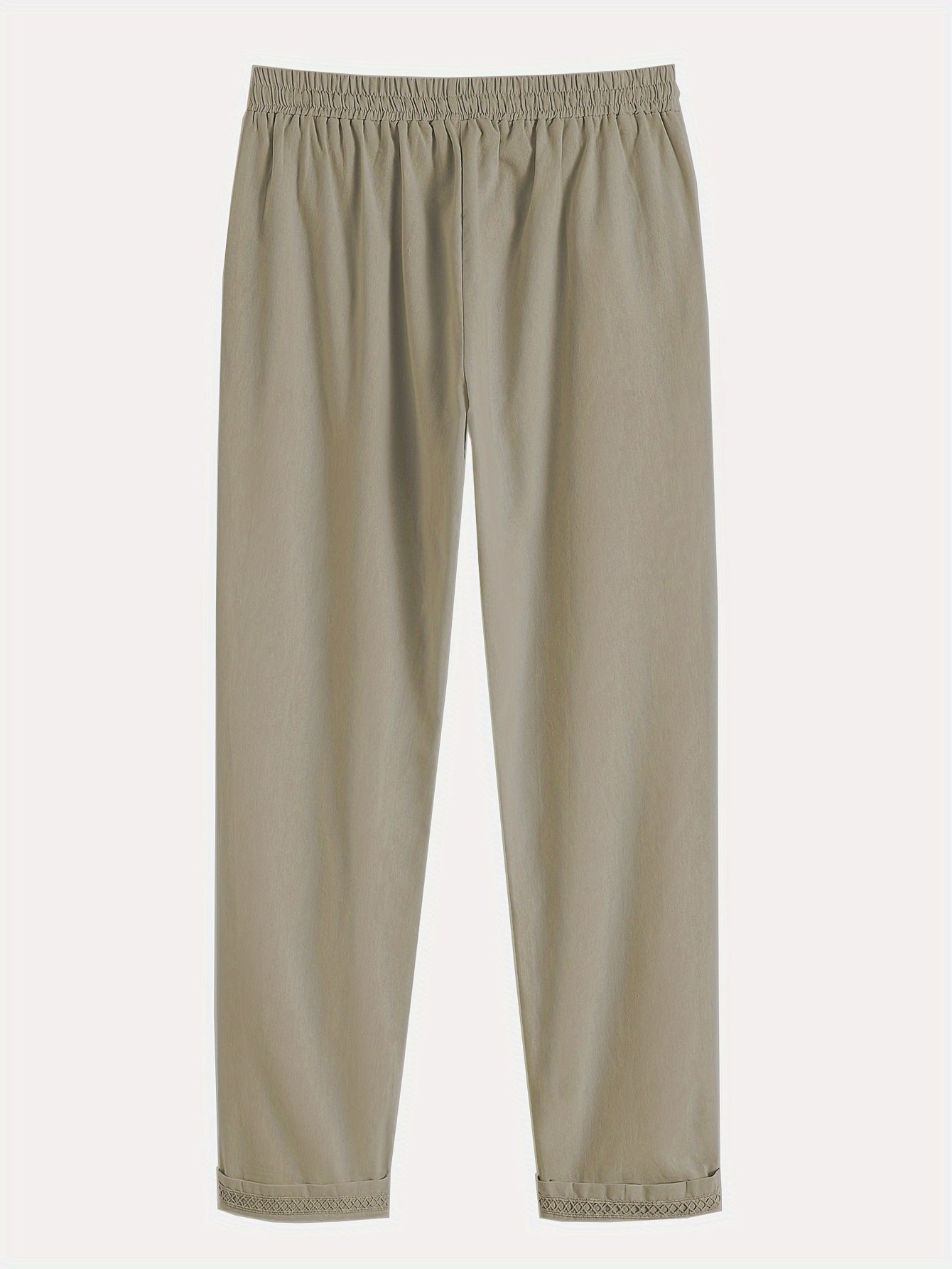 Valenzora | Cotton Natalia Trousers