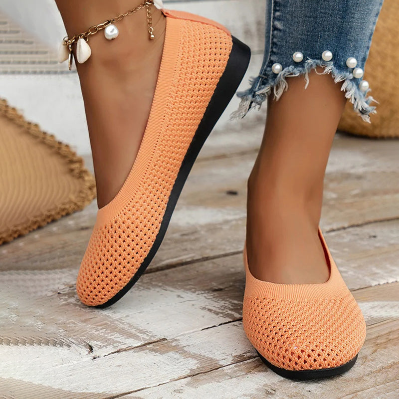 Valenzora | Bequeme Damen-Hausschuhe