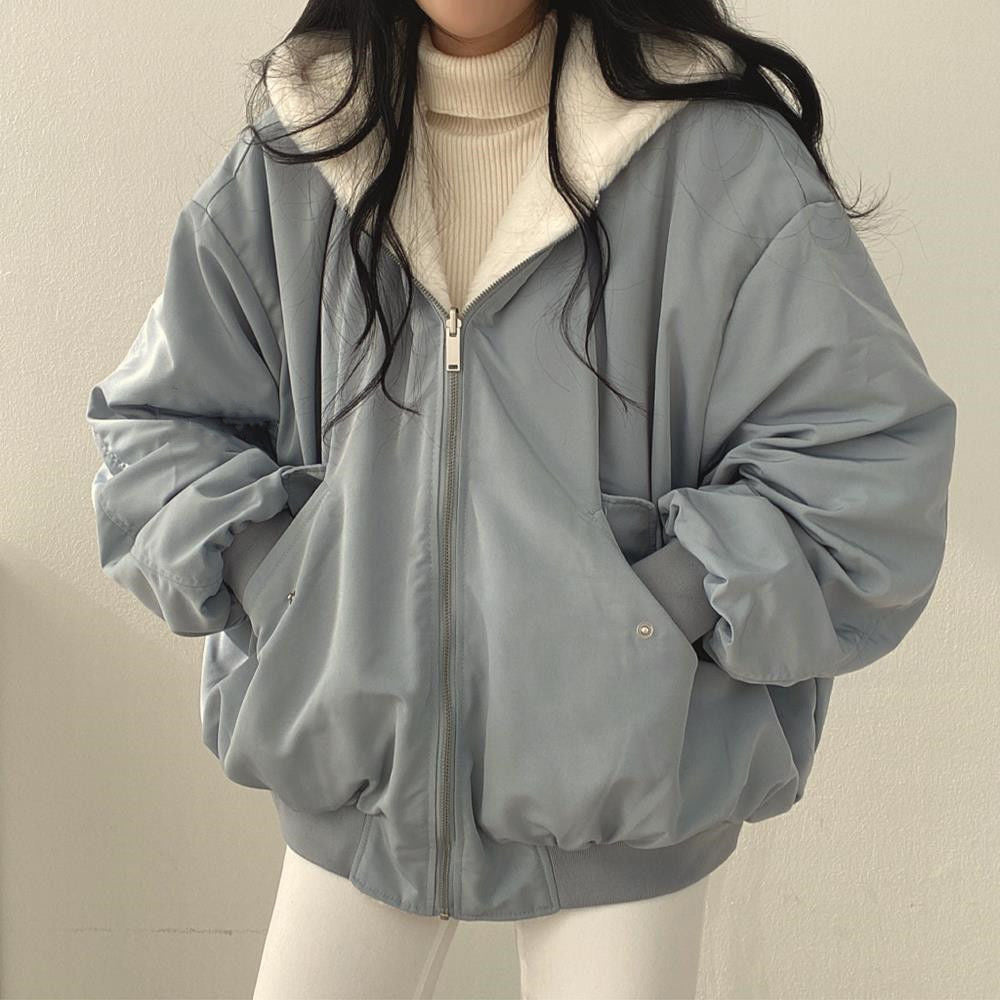 Valenzora | Cozy and thermal jacket