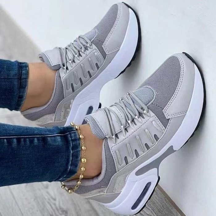 Valenzora | Everyday shoes with supportive design for women