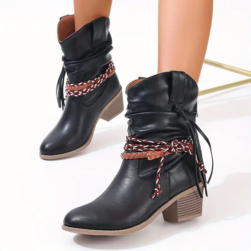 Valenzora | Western Cowboy Boots for Women