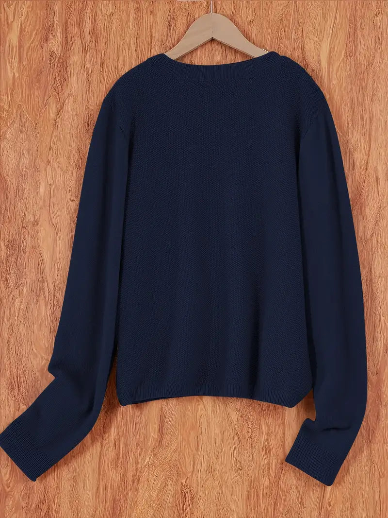 Valenzora | Lässiger Cardigan für Damen