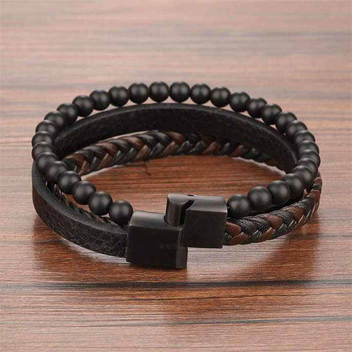 Beruhigende Armbänder gegen Angstzustände