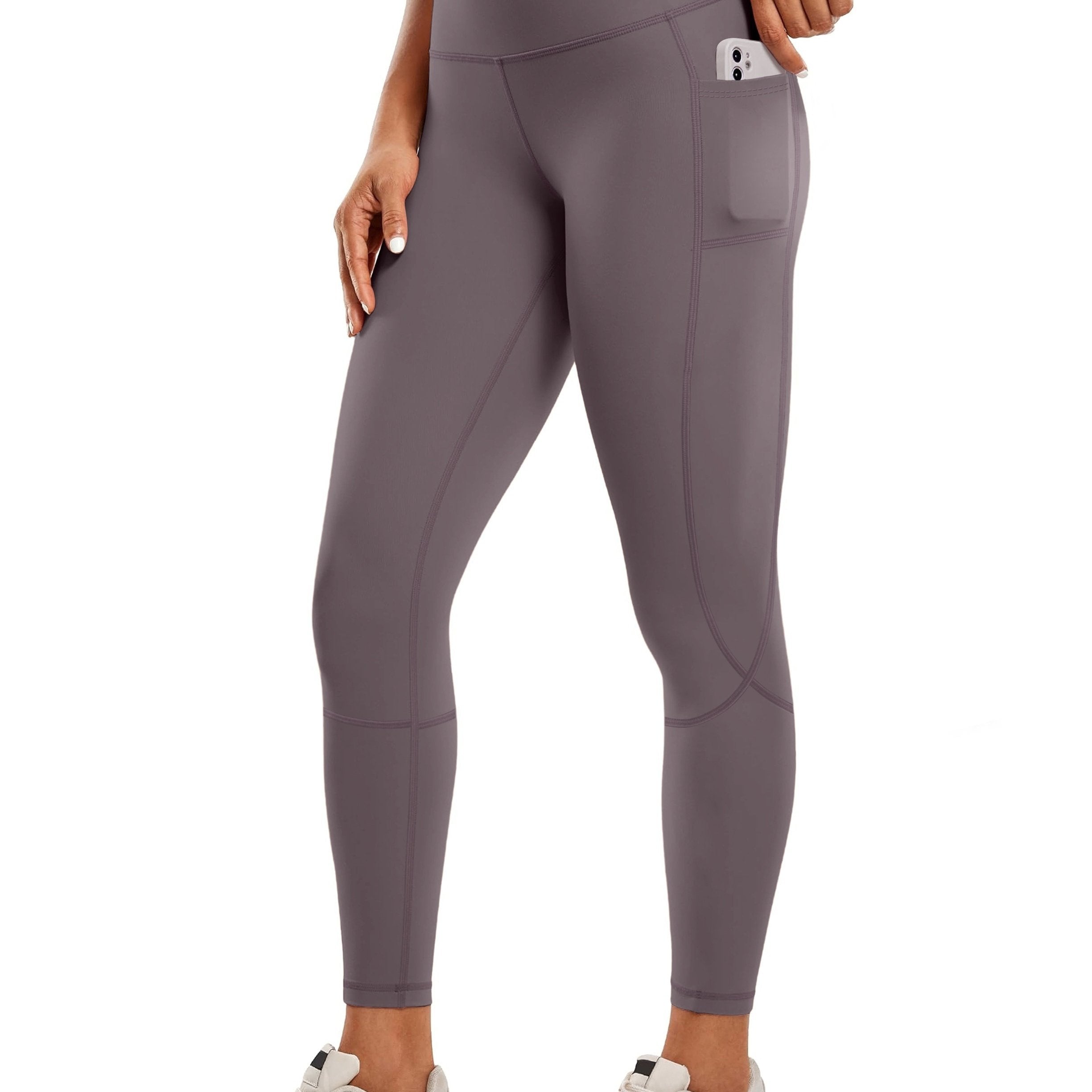 Valenzora | Quick-drying women's yoga leggings with high waist and pocket