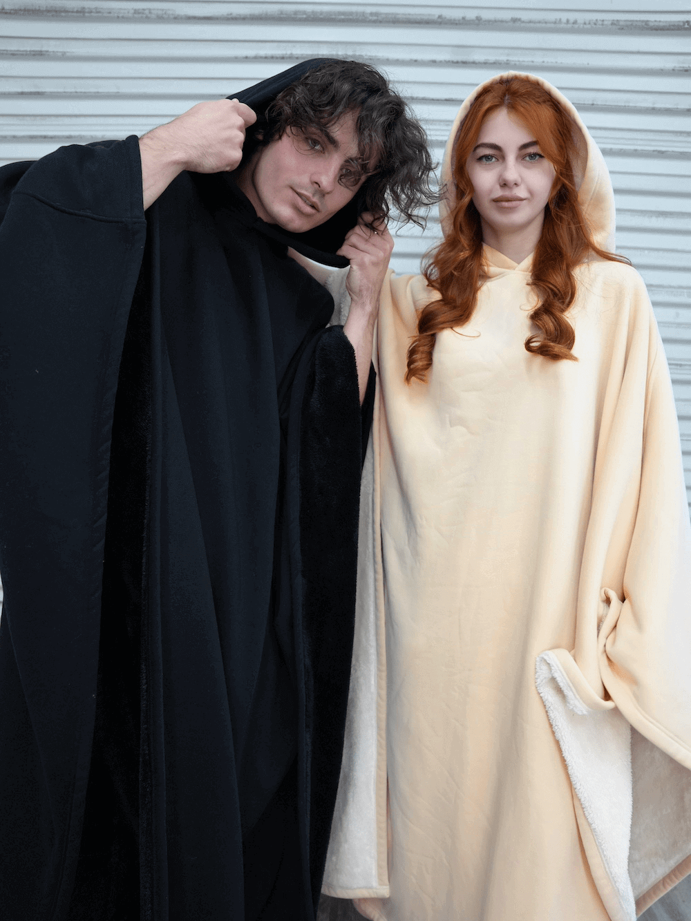 Valenzora | Oversized Warm & Cozy Blanket Hoodie for Everyday Use
