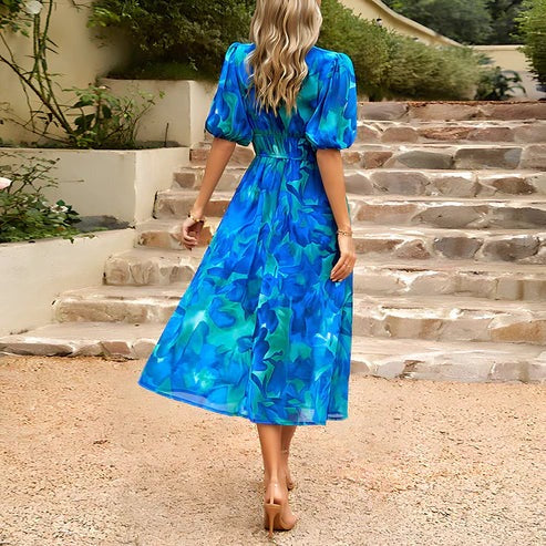 Sofie - Midikleid