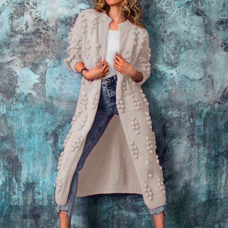 Cardigan für den Frühling