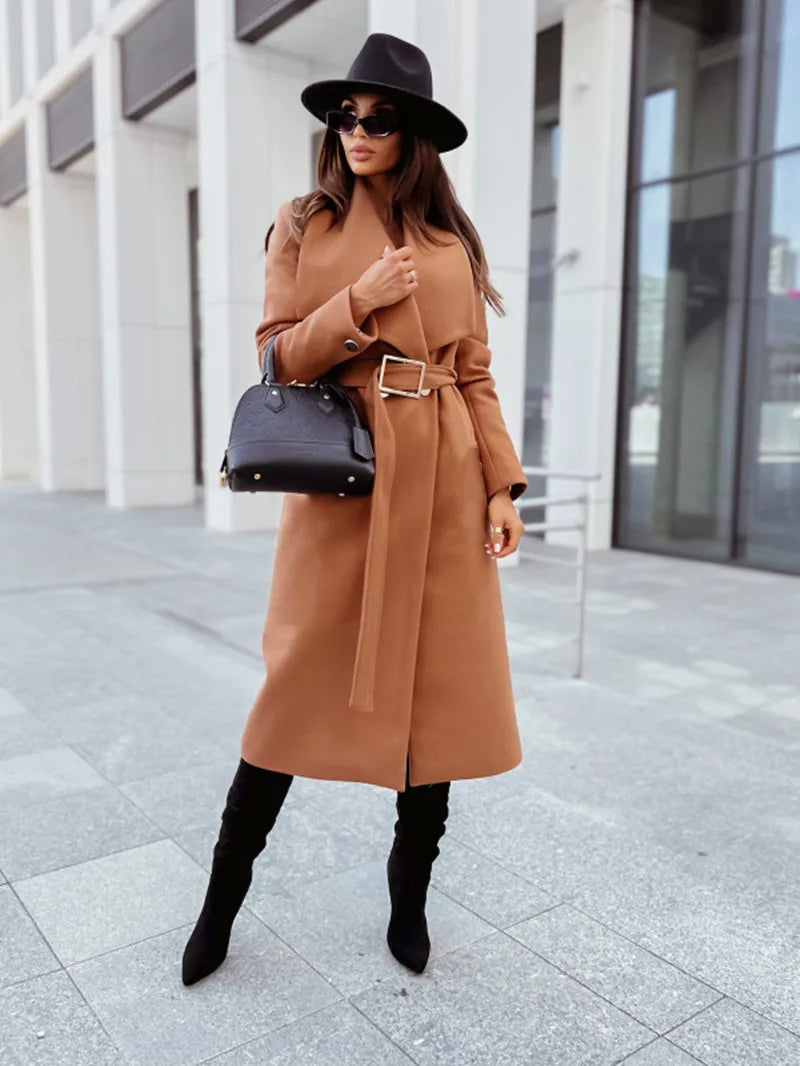 Valenzora - Lola - Elegant trench coat