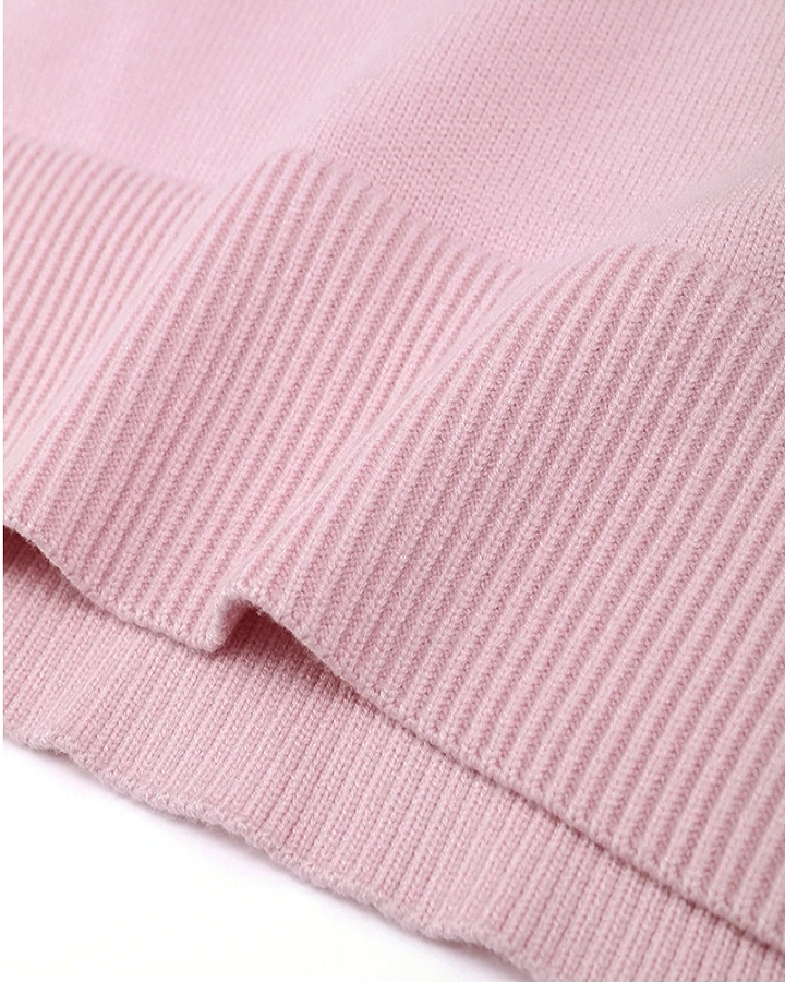Valenzora | Rundhals-Pullover